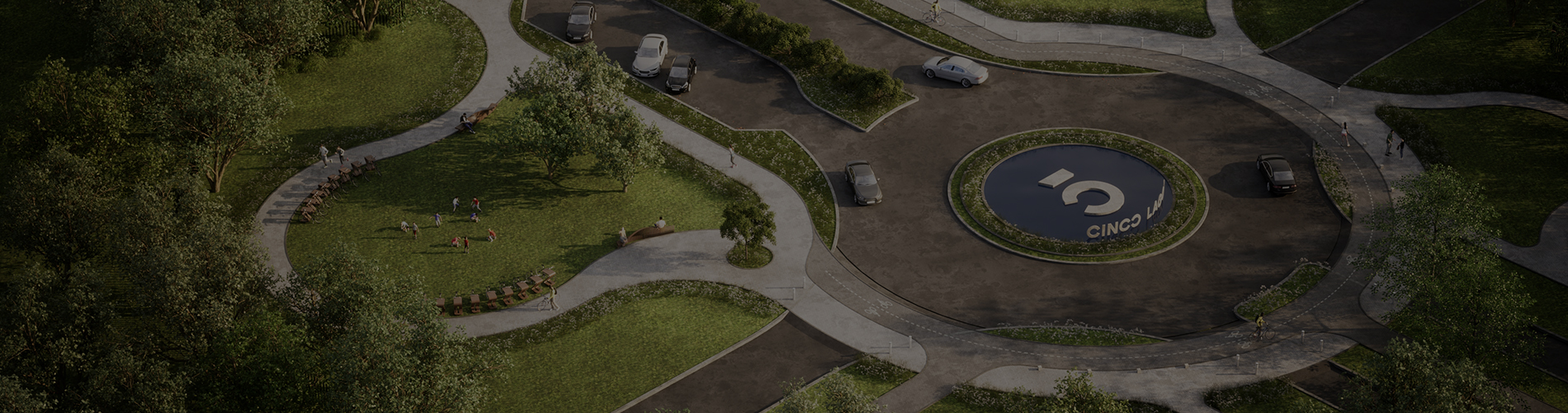 Avance de obra - vista panorámica