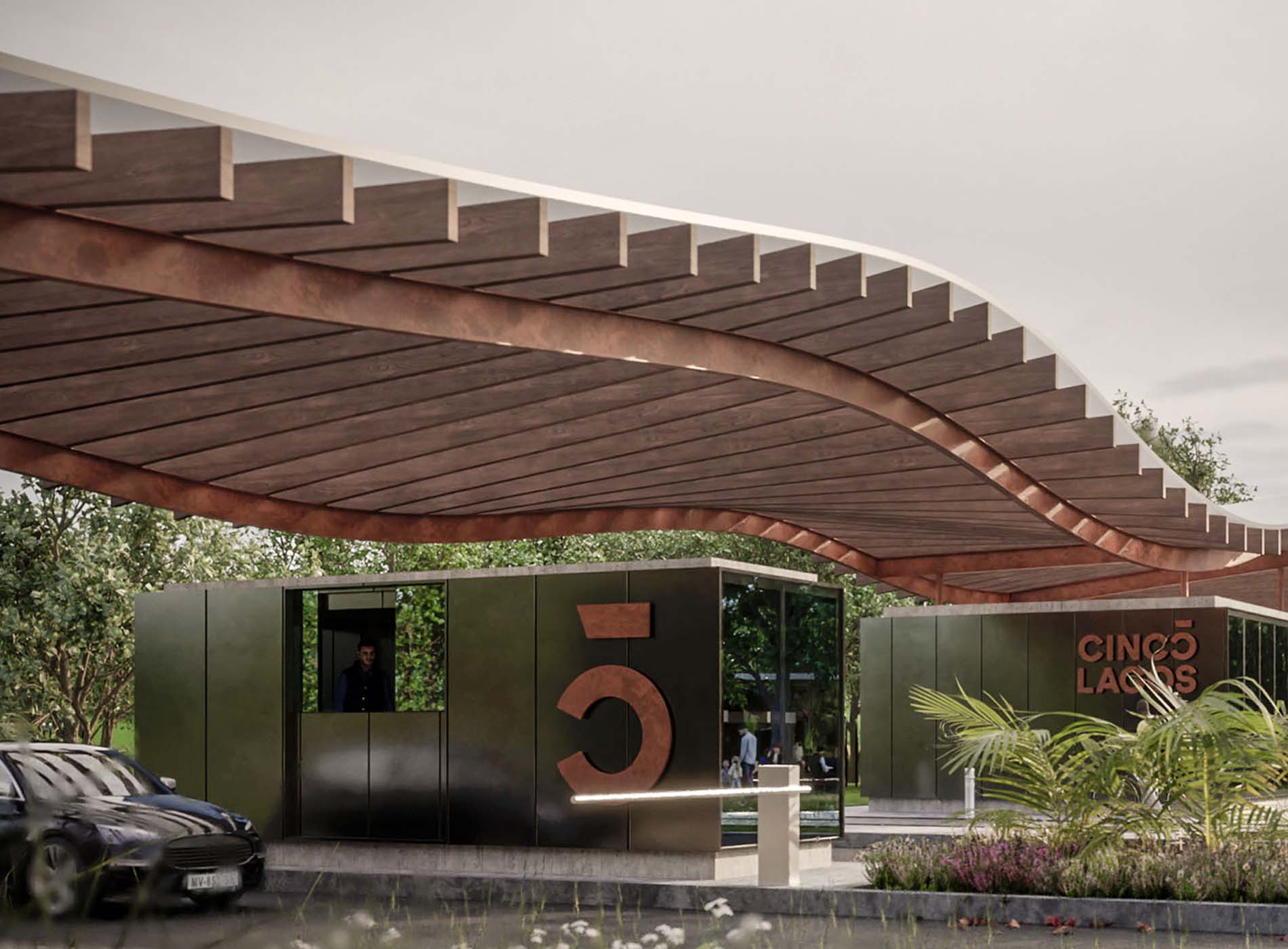 SUM con vista al lago