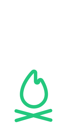 Fogón al aire libre